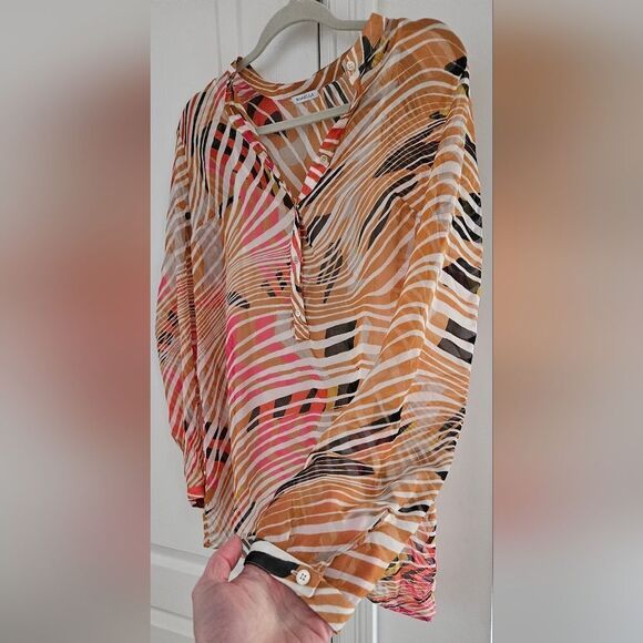 Marella Silky Blouse - Picture 2 of 5